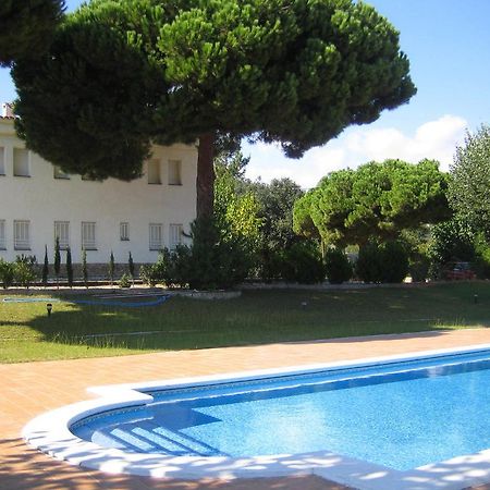Hostal Los Pinares Lloret de Mar Exteriér fotografie