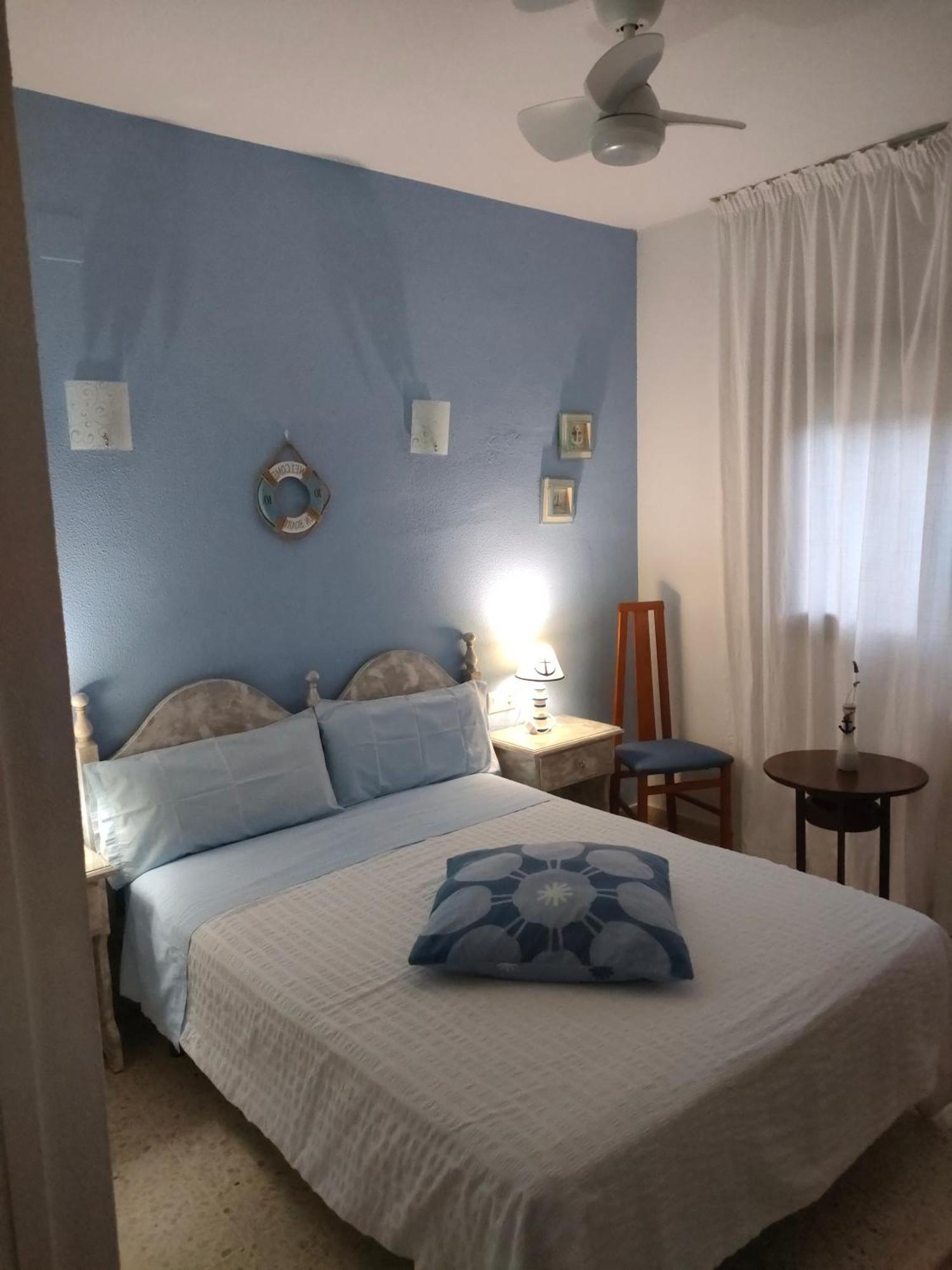 Hostal Los Pinares Lloret de Mar Exteriér fotografie