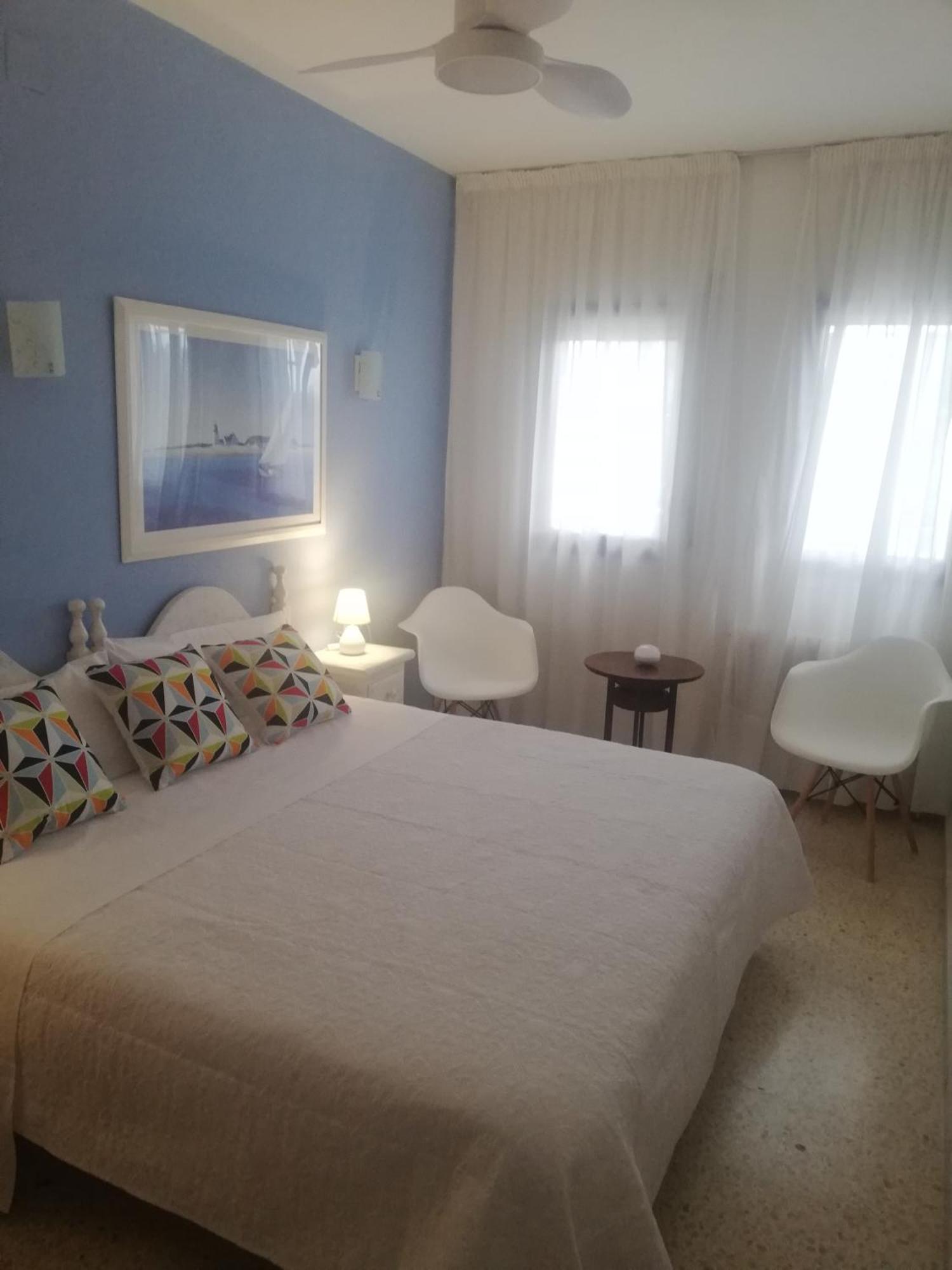 Hostal Los Pinares Lloret de Mar Exteriér fotografie
