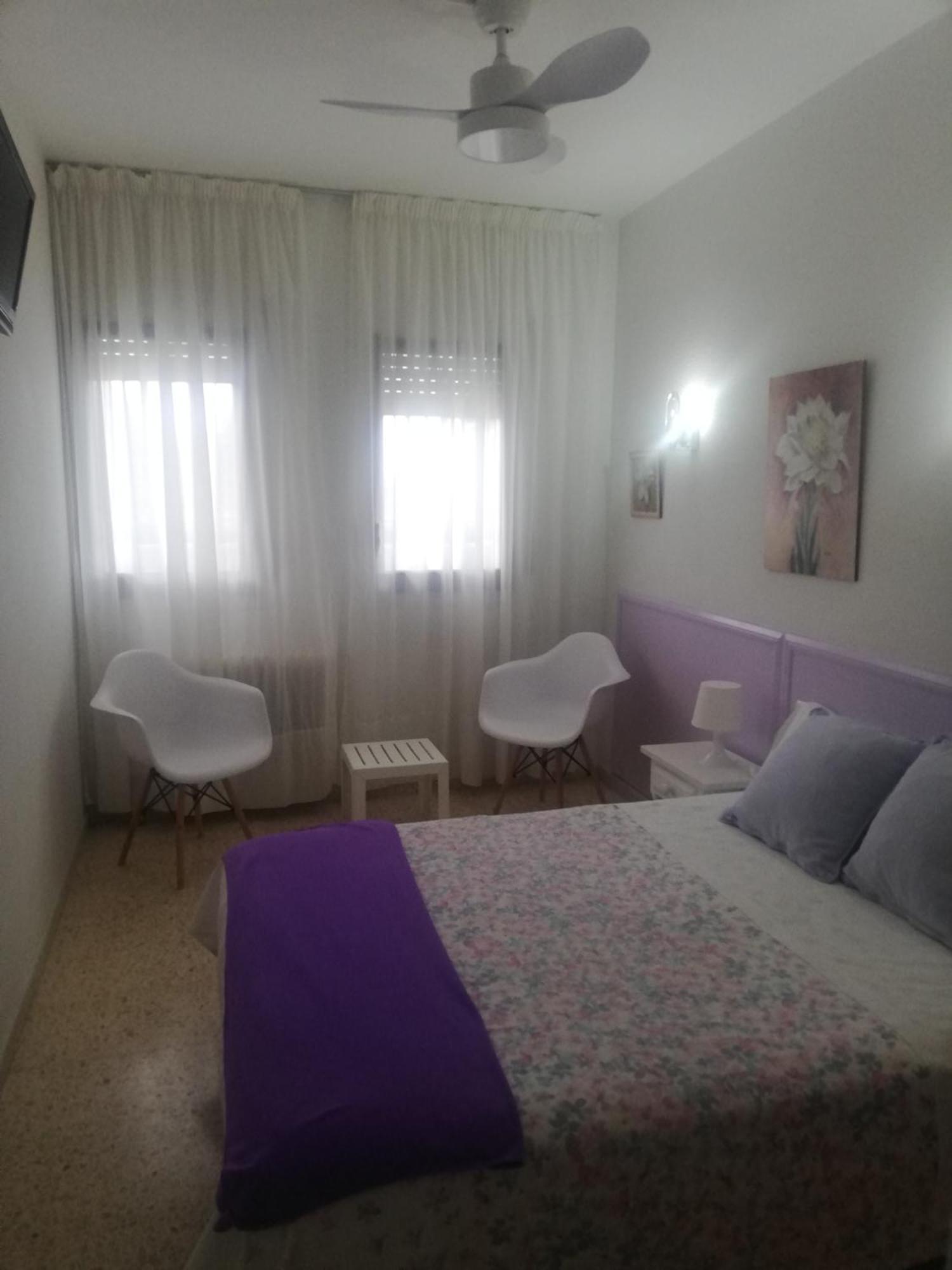 Hostal Los Pinares Lloret de Mar Exteriér fotografie