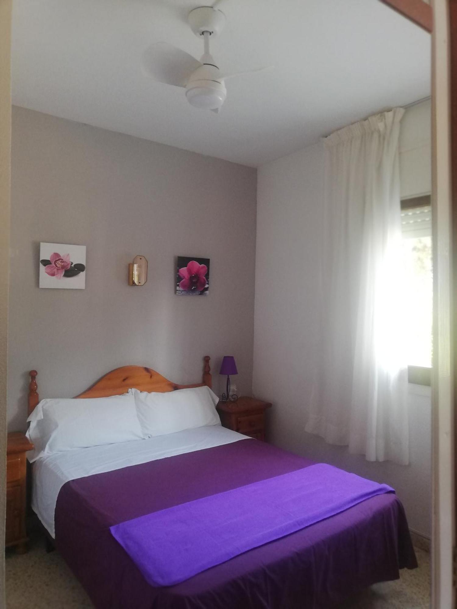 Hostal Los Pinares Lloret de Mar Exteriér fotografie