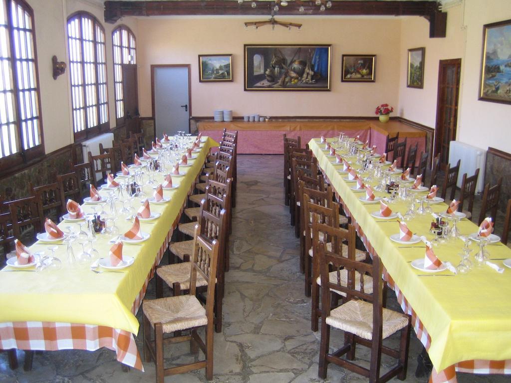 Hostal Los Pinares Lloret de Mar Exteriér fotografie