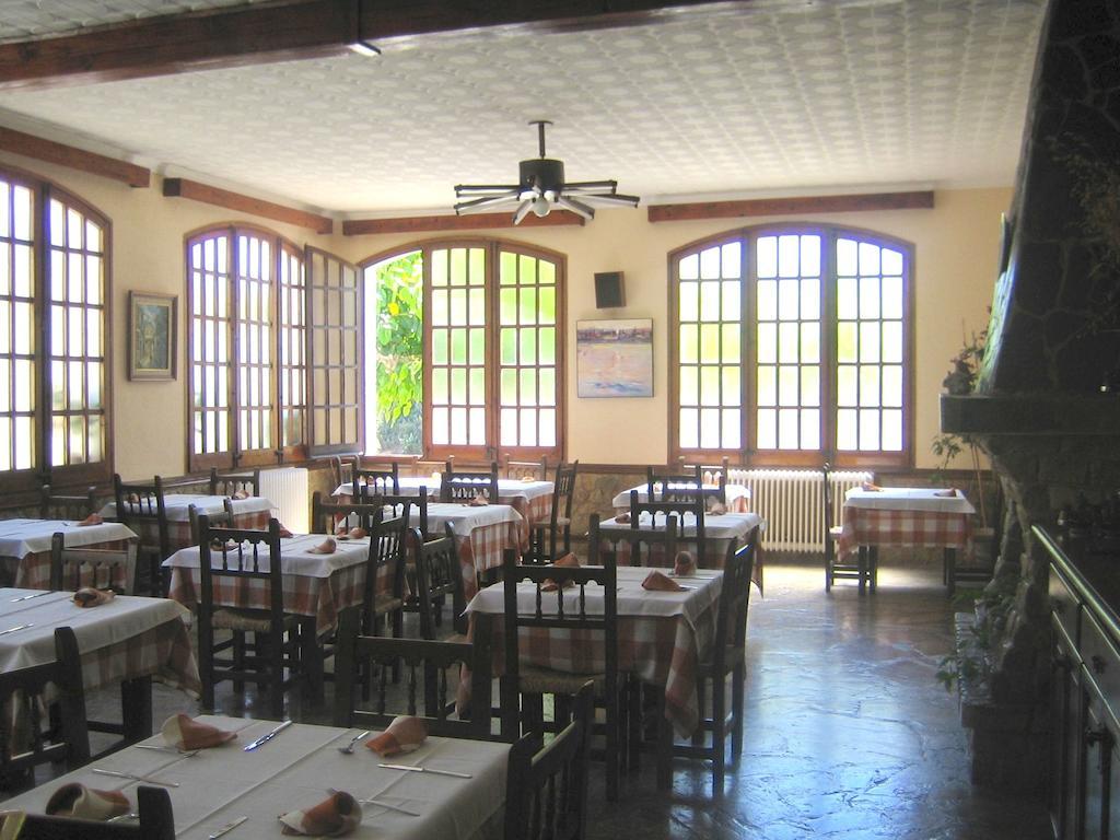 Hostal Los Pinares Lloret de Mar Exteriér fotografie
