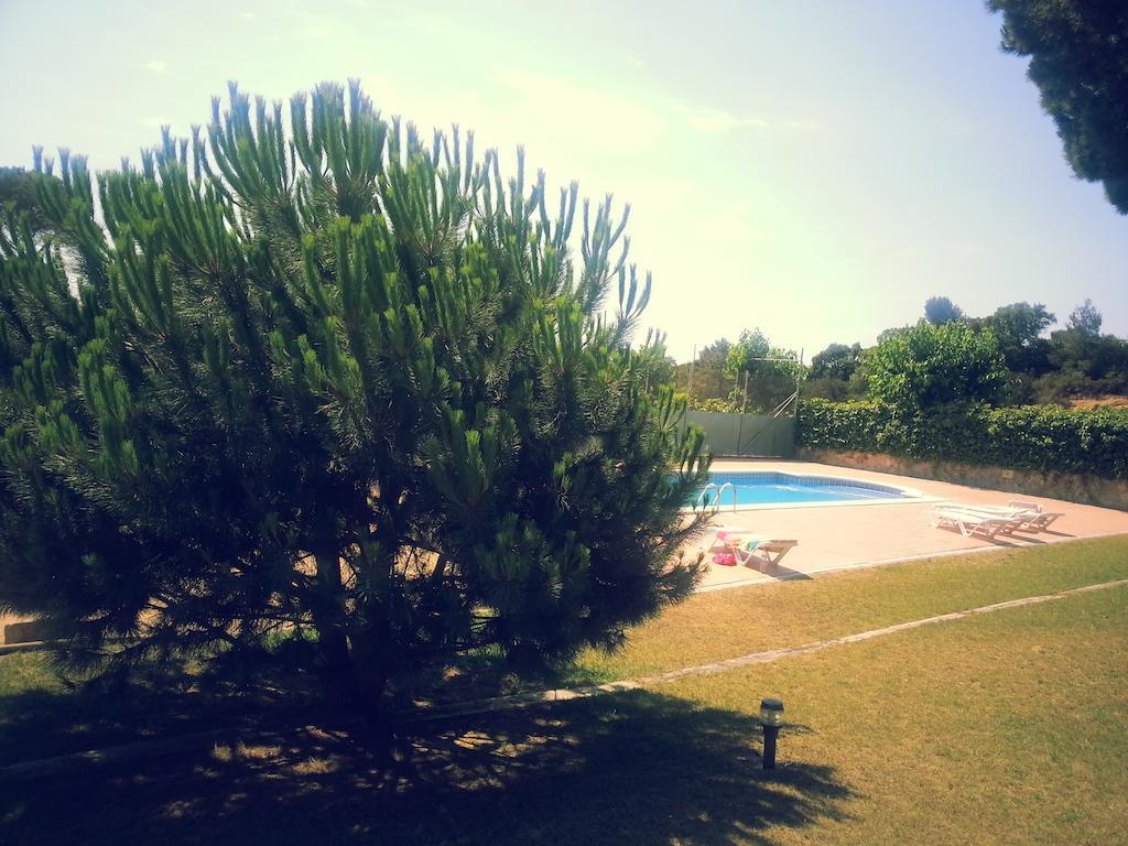 Hostal Los Pinares Lloret de Mar Exteriér fotografie