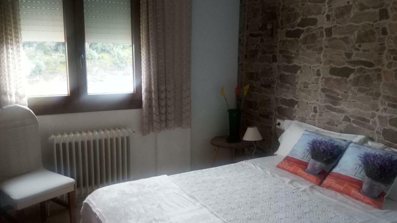 Hostal Los Pinares Lloret de Mar Exteriér fotografie